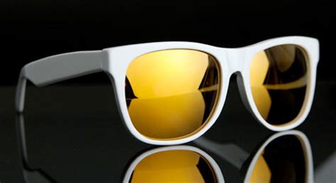 24k Gold Mirror Lenses” By Zeiss Costs 18165 Elite Choice