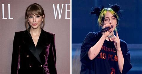 Taylor Swift Unbothered About Billie Eilish Feud As ‘she Is Too Busy Selling Out Stadiums