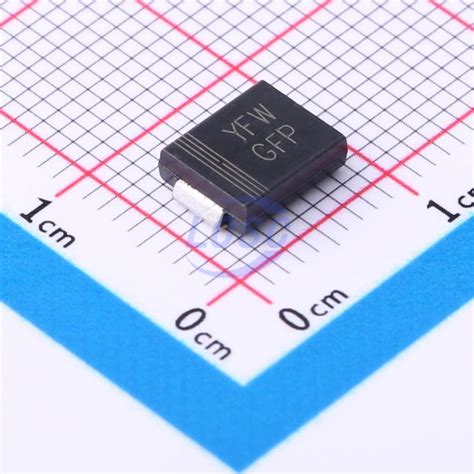 SMDJ15A BORN Electrostatic And Surge Protection TVS ESD JLCPCB