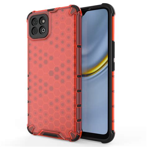 Huawei Nova Y60 Shockproof Honeycomb Cover Cell Time Store