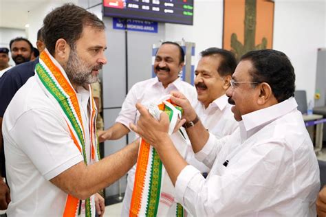 Congress Rahul Gandhi In Dilemma On Whether To Retain Wayanad Or Rae