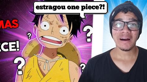 React Os Maiores Problemas De One Piece Youtube