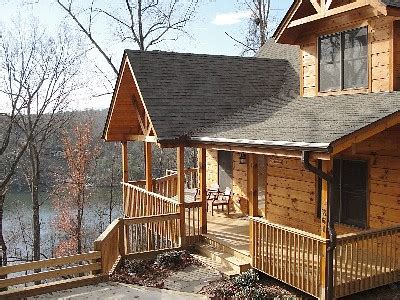 North Carolina cabins, Mountain Vacation Rentals and Lakefront Cottages ...