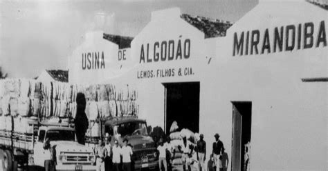 Mirandiba História e Memória Mirandiba a rainha do algodão sertanejo