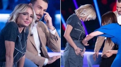 Veronica Peparini Confessa Tutto A Verissimo Come Rimasta Incinta A