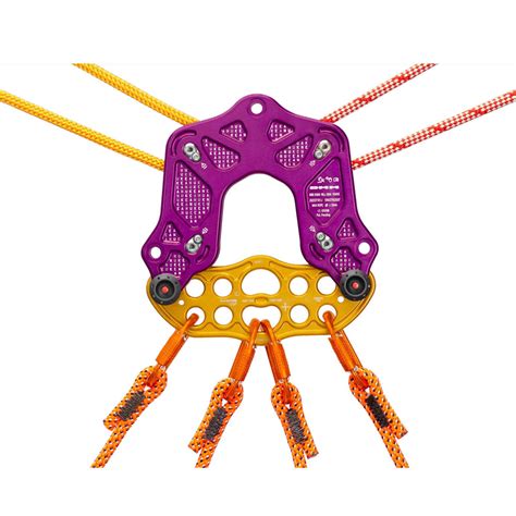 Dmm Keanu Trolley Rigging Pulley Treegear