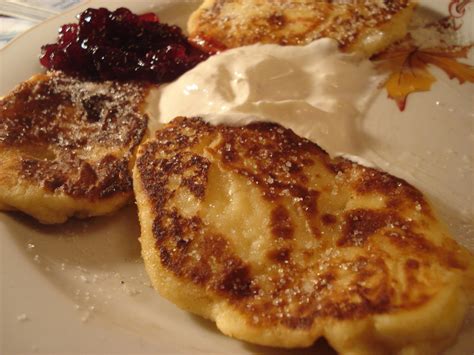 Sirniki (Russian Cheese Pancakes) Recipe - Food.com