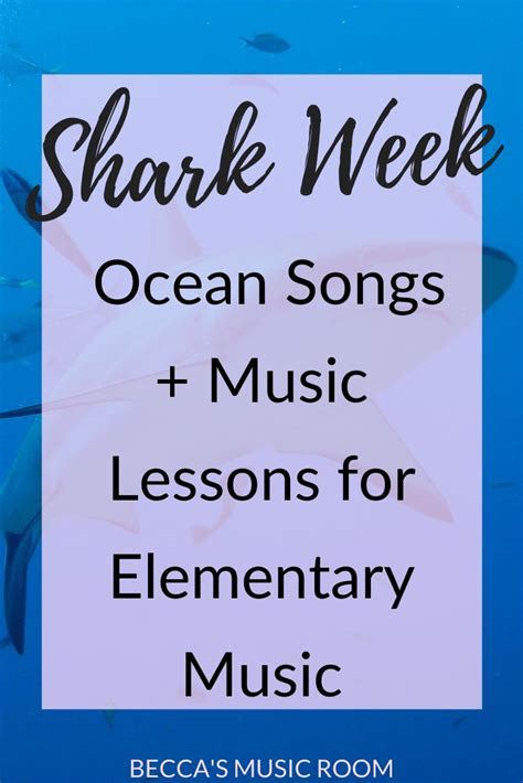 Ocean Themed Folk Songs and Ocean Animal Composition Activities - Becca ...