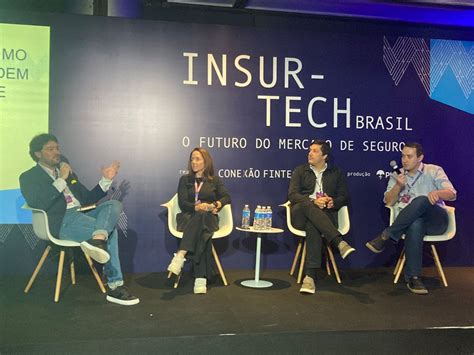 Icatu reforça pilar de inovação e estreia no Insurtech Brasil 2023