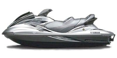 2007 Yamaha WAVE RUNNER FX CRUISER HO Price Used Value Specs J D