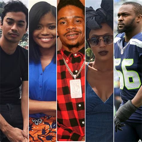 Haitian-American Celebrities Reacts to Donald Trump's Sh*hole Comments