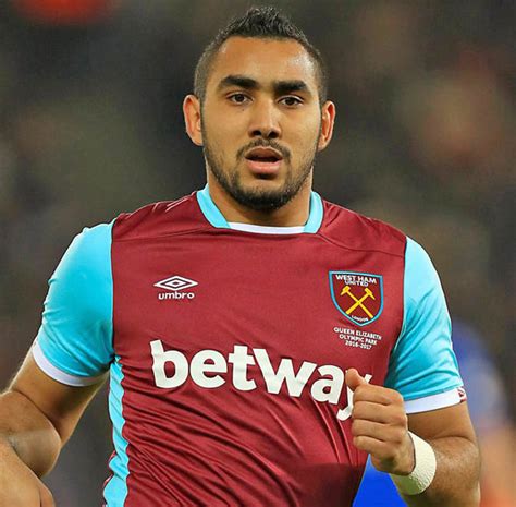 West Ham news: Dimitri Payet hits back at Hammers over Marseille move ...