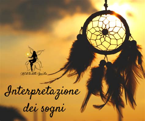 Interpretazione Dei Sogni Al Di L Dello Specchio