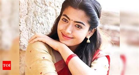 Rashmika Mandanna To Start Shooting For Allu Arjun’s Pushpa 2 From This Week Hindi Movie