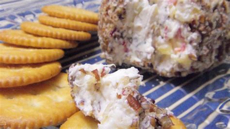 Pineapple Cheese Ball Recipe - Food.com