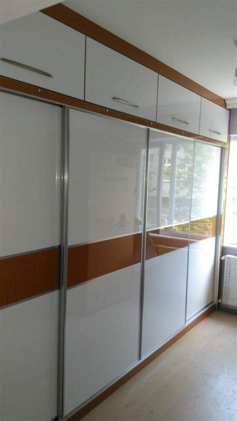 Plywood Wooden Sliding Door Almirah At Rs Square Feet In Gajraula