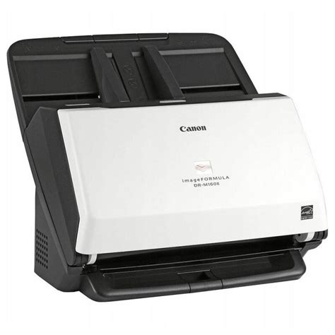 Canon imageFORMULA DR-M160II - Dokumentenscanner