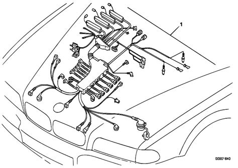 Bmw M50 Engine Wiring Diagram A Comprehensive Guide