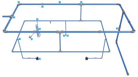 Compressed Air Piping - Sollant