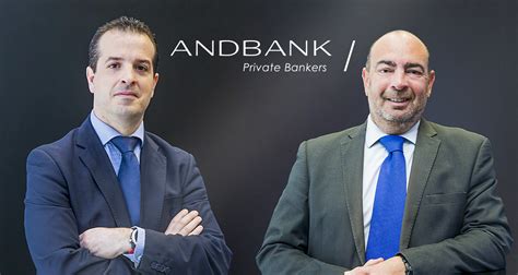 Andbank Espa A Incorpora Dos Agentes En Barcelona Y Se Consolida En