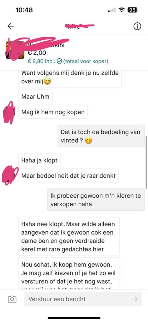 Meisje Zet Foto S Van Zichzelf In Bikini Op Vinted En Dat Had Ze Misschien Beter Niet Kunnen Doen