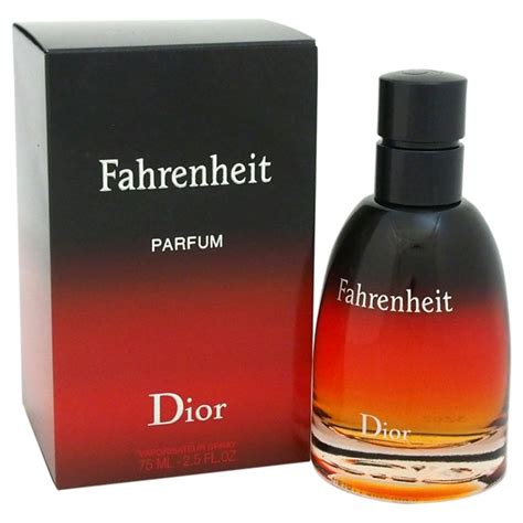 Christian Dior Fahrenheit Le Parfum 75 Ml Le