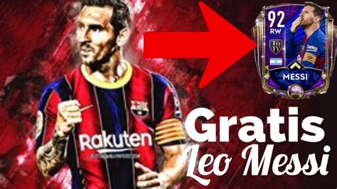 Como Conseguir A Messi Gratis En Fifa Mobile Como Conseguir Monedas