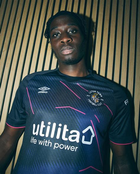 Luton Town Third Kit