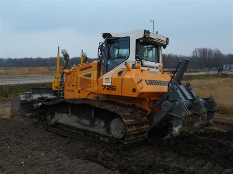 Baumaschinenbilder.de - Forum | Liebherr | Liebherr PR 726