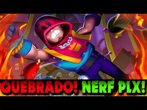 O Novo Melhor Brawler Do Brawl Stars Ele Precisa De Um Nerf Urgente