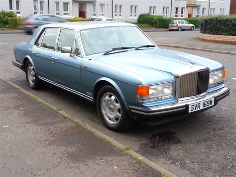 1981 BENTLEY TURBO Ed McGarvey Flickr