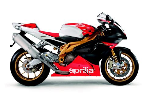 Aprilia Rsv R Factory