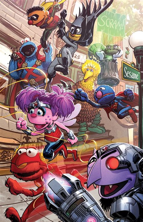 JLSS by JoopaDoops on DeviantArt | Comic books art, The muppet show ...