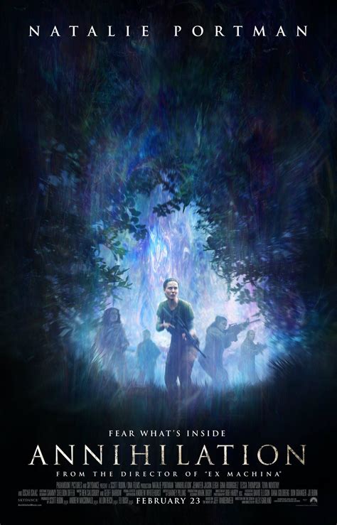 Annihilation (2018) | ScreenRant