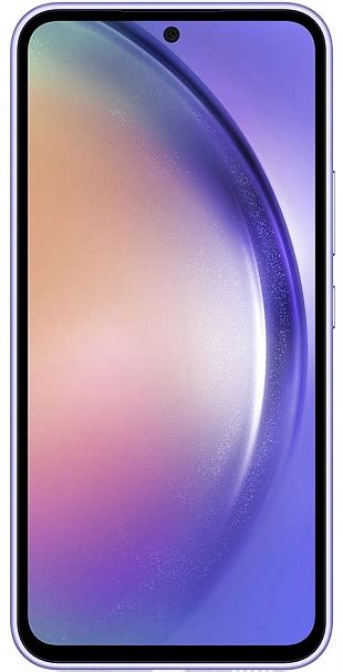 Samsung Galaxy A54 5G 6/128GB (лавандовый) смартфон купить в Минске, цены