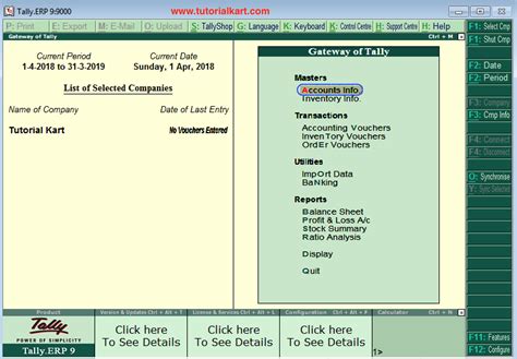 How To Create Group In Tally And How To Alter Display