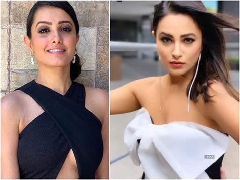 Naagin 3 Fame Anita Hassanandani Loves To Dress Up A Look At Her Stylish Outings