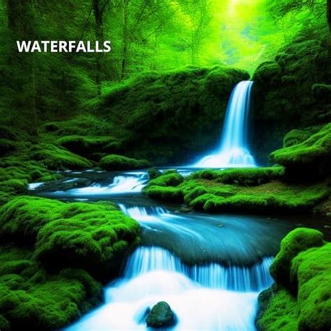 Waterfalls By Sons Da Natureza On Amazon Music Unlimited