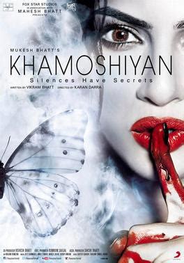 Khamoshiyan - Wikipedia