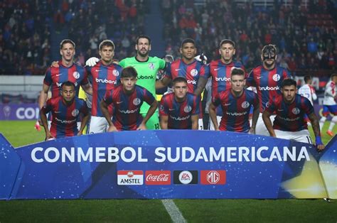 Pronóstico San Lorenzo Vs Medellín Copa Sudamericana