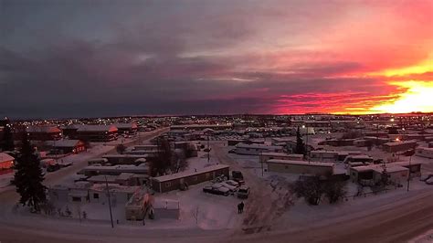 Uav Fort St John Bc Youtube