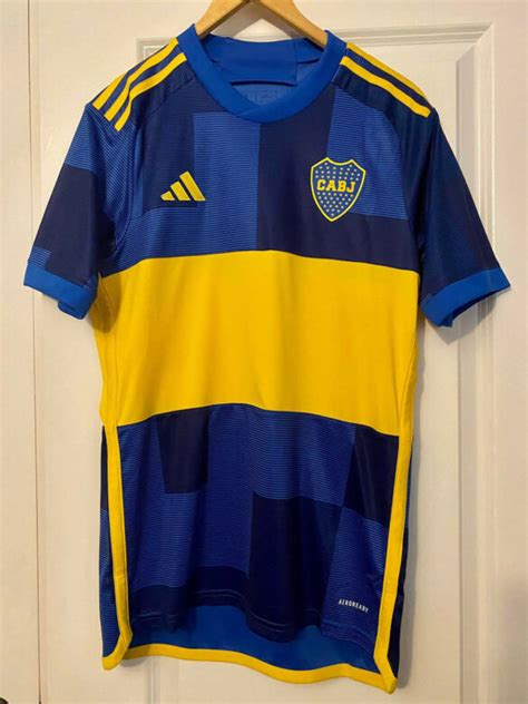 Boca Jersey 2024 Jade Rianon