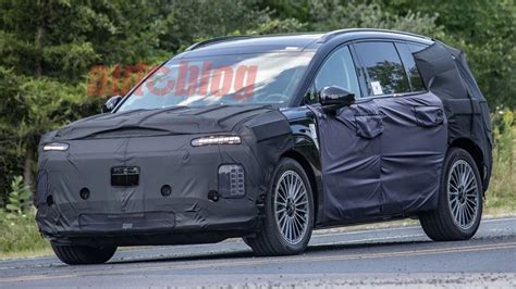 Hyundai Ioniq Three Row Suv Spy Photos Reveal Details From Seven Swifttelecast