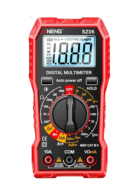 ANENG SZ06 Digital Multimeter