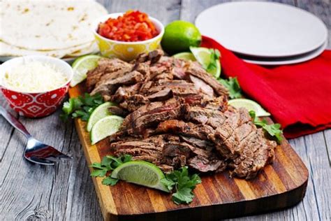 The Best Authentic Carne Asada Marinade Recipe | This Mama Cooks! On a Diet