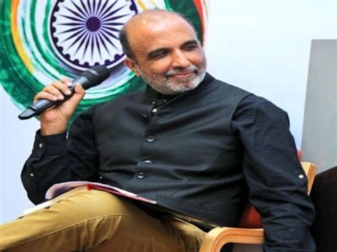 Sanjay Jha Who Was Removed From The Post Of Congress Spokesperson