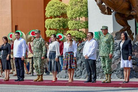 Convoca Evelyn Salgado A Redoblar Esfuerzos Para Transformar Guerrero