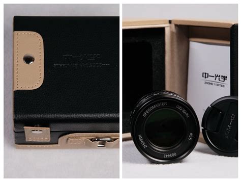 Zhongyi Mitakon Speedmaster Mm F For Fuji X Mount Kaufen Auf