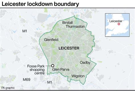 Government Publishes New Local Lockdown Rules For Leicester