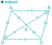 Properties Of Parallelogram Learn Definition Properties Here